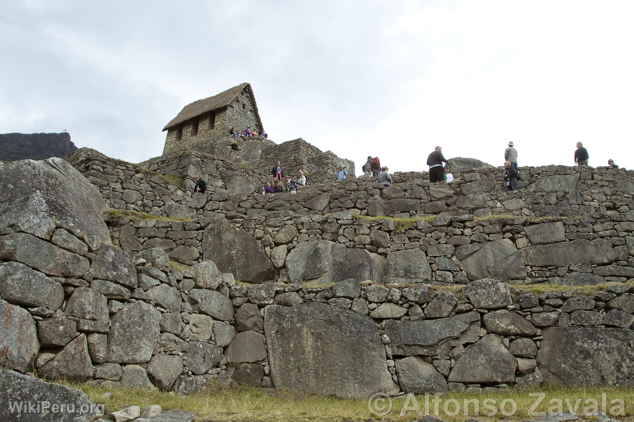 Citadelle de Machu Picchu