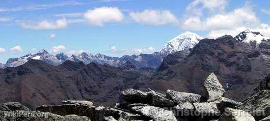 Cordillre Blanche