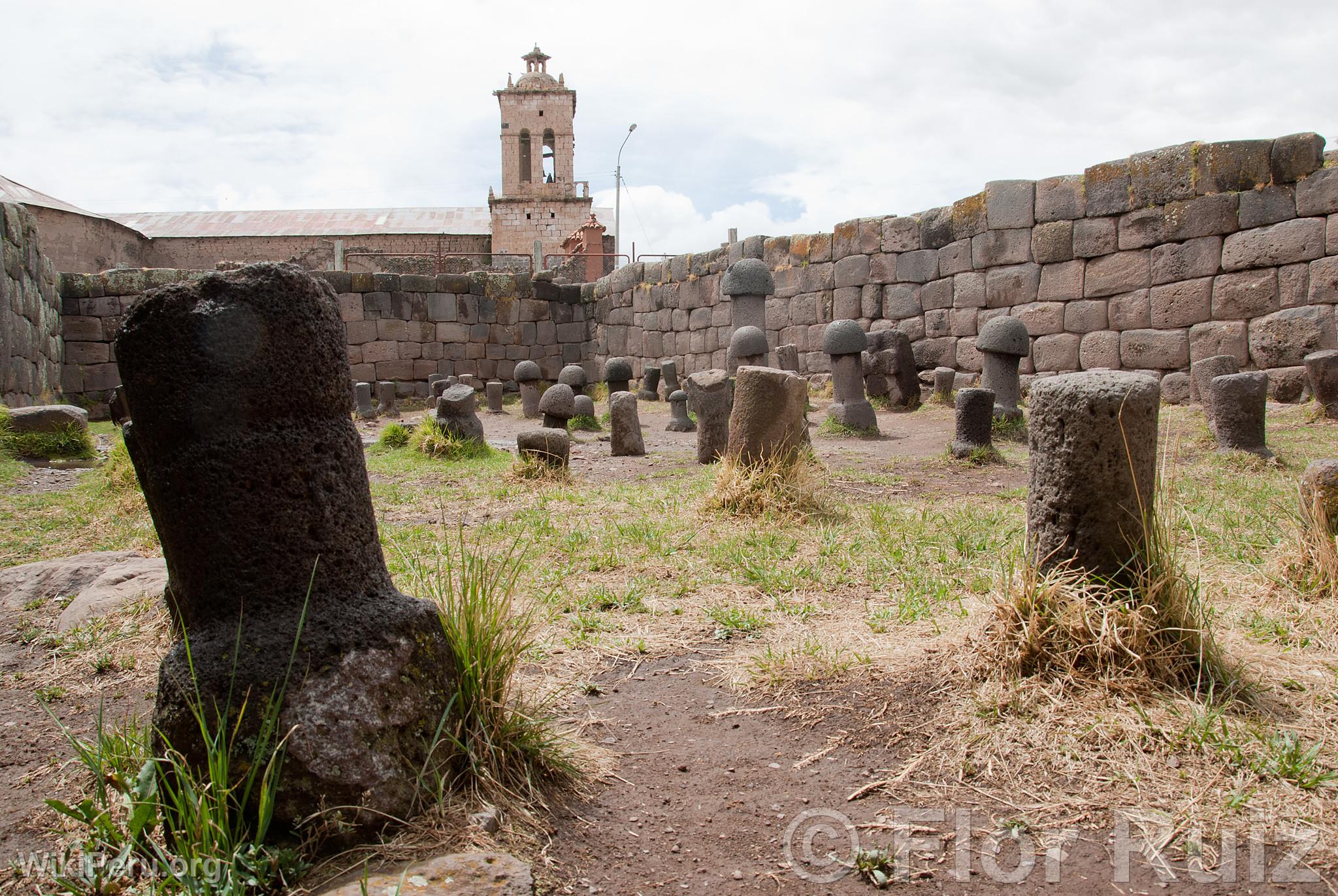 Site archologique Inca Uyo