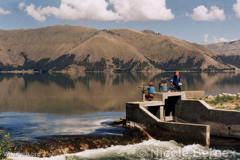 Lac de Paruro, Puno