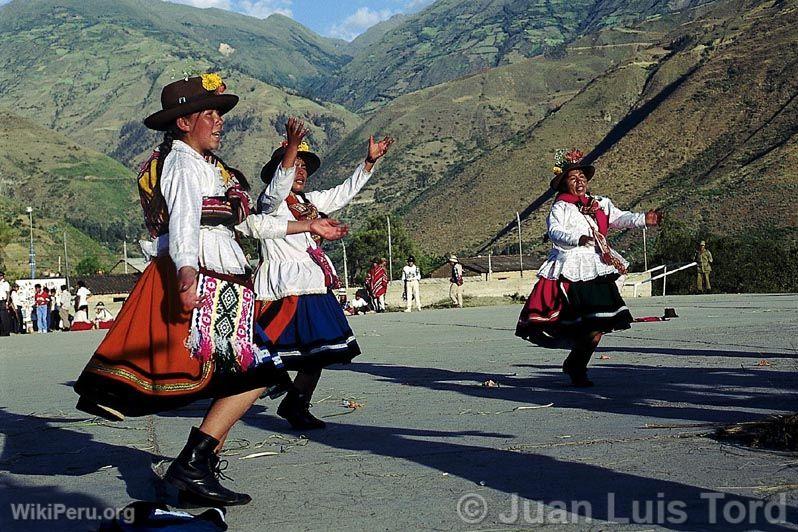 Danse traditionnelle