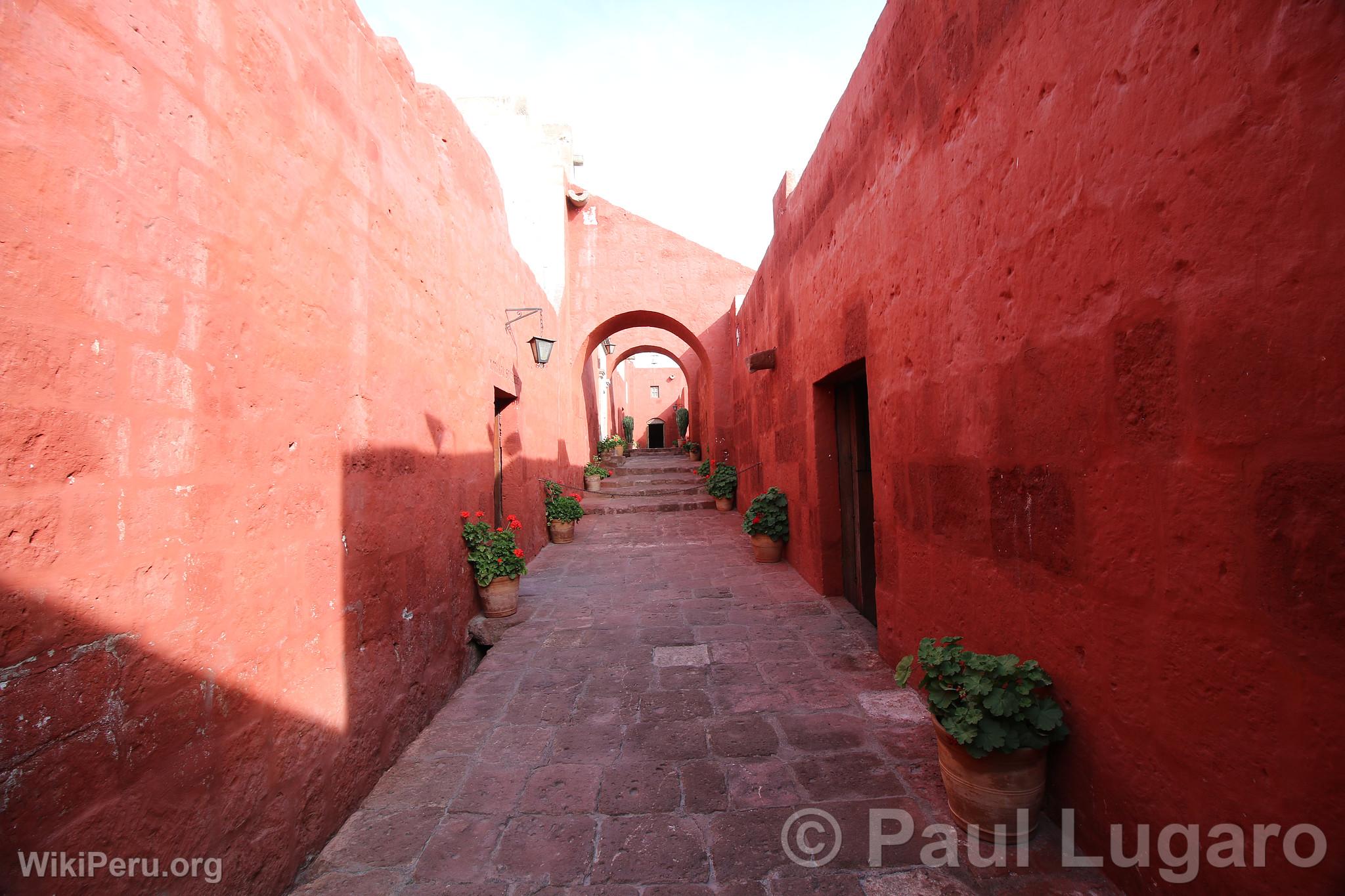 Couvent de Santa Catalina, Arequipa