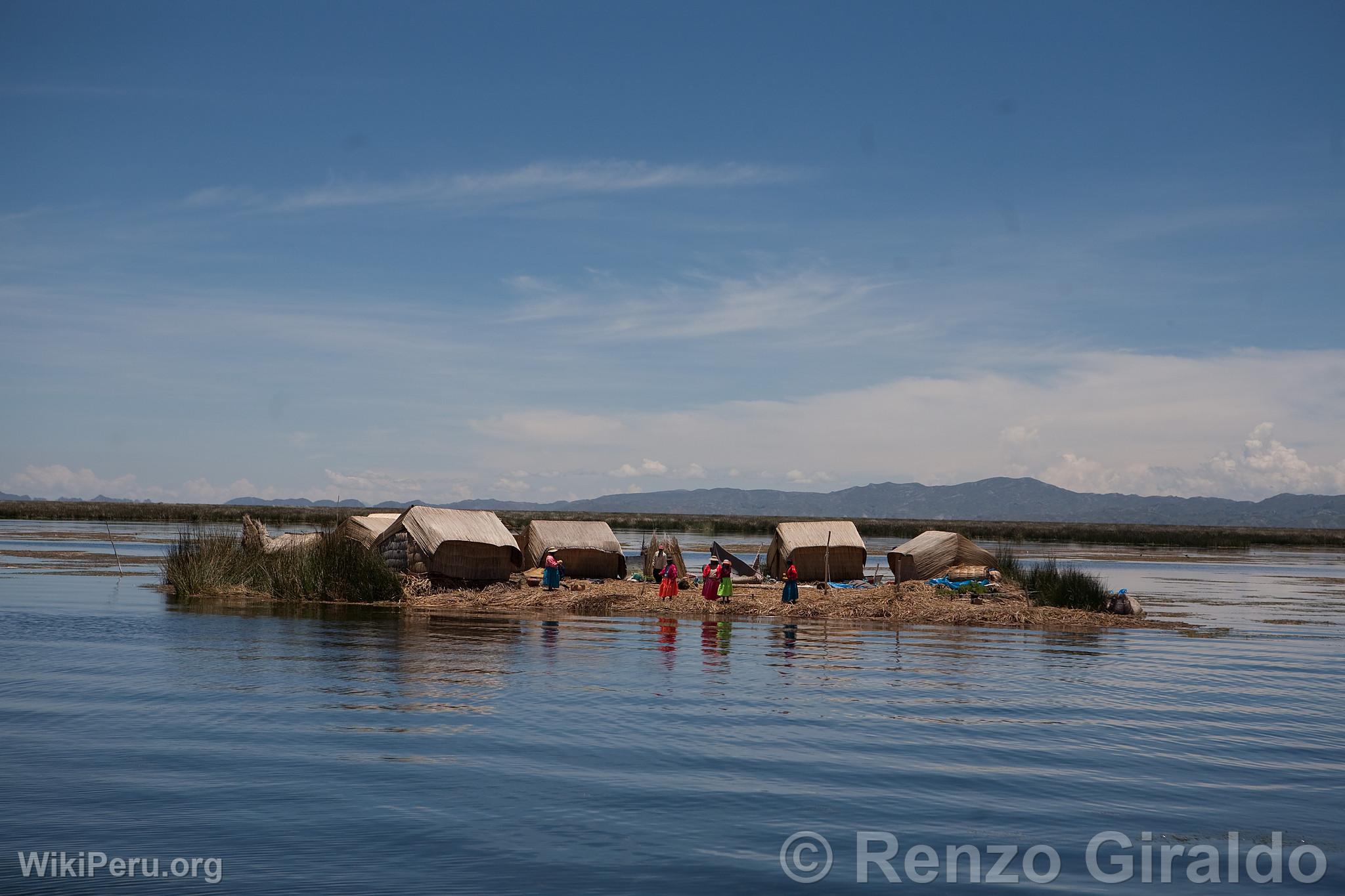 les des Uros