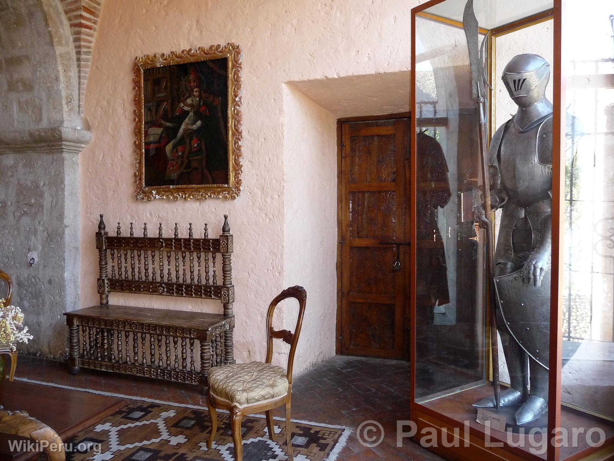 La Maison du Fondateur, Arequipa