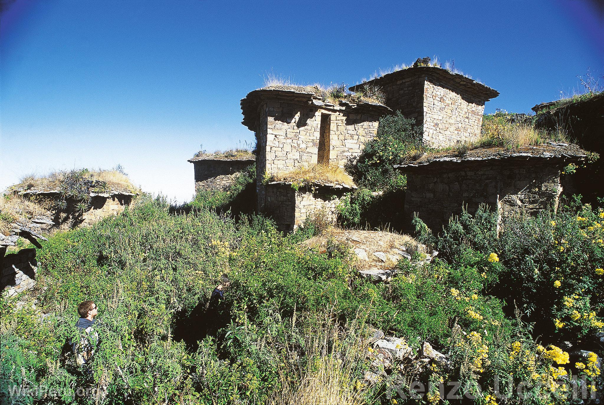 Site archologique de Rupac