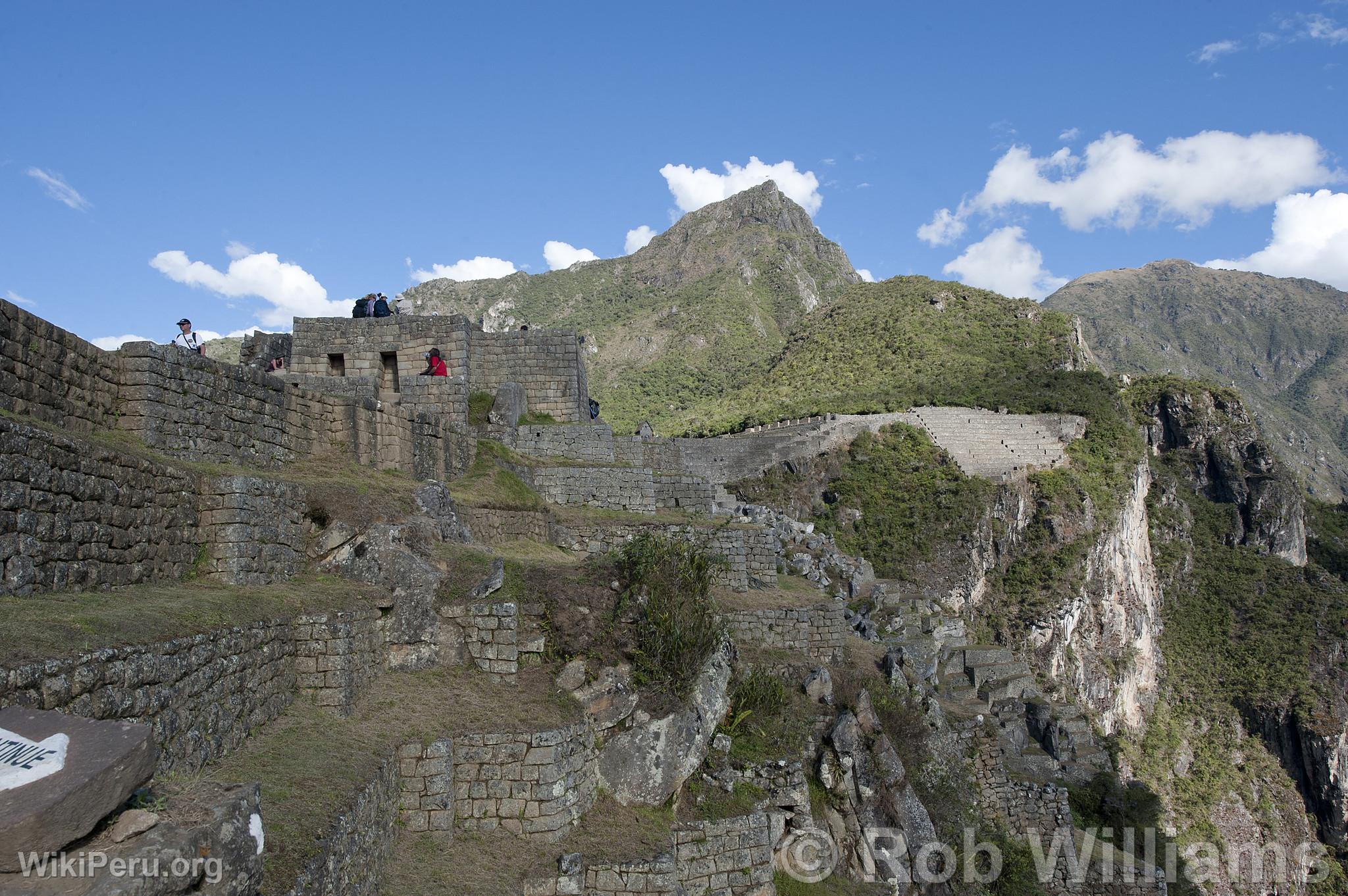 Citadelle de Machu Picchu