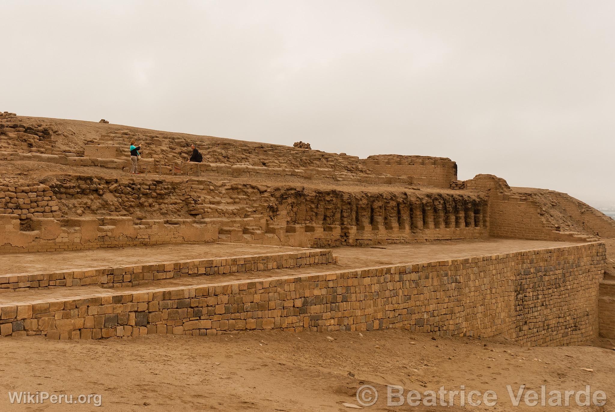 Complexe archologique de Pachacamac