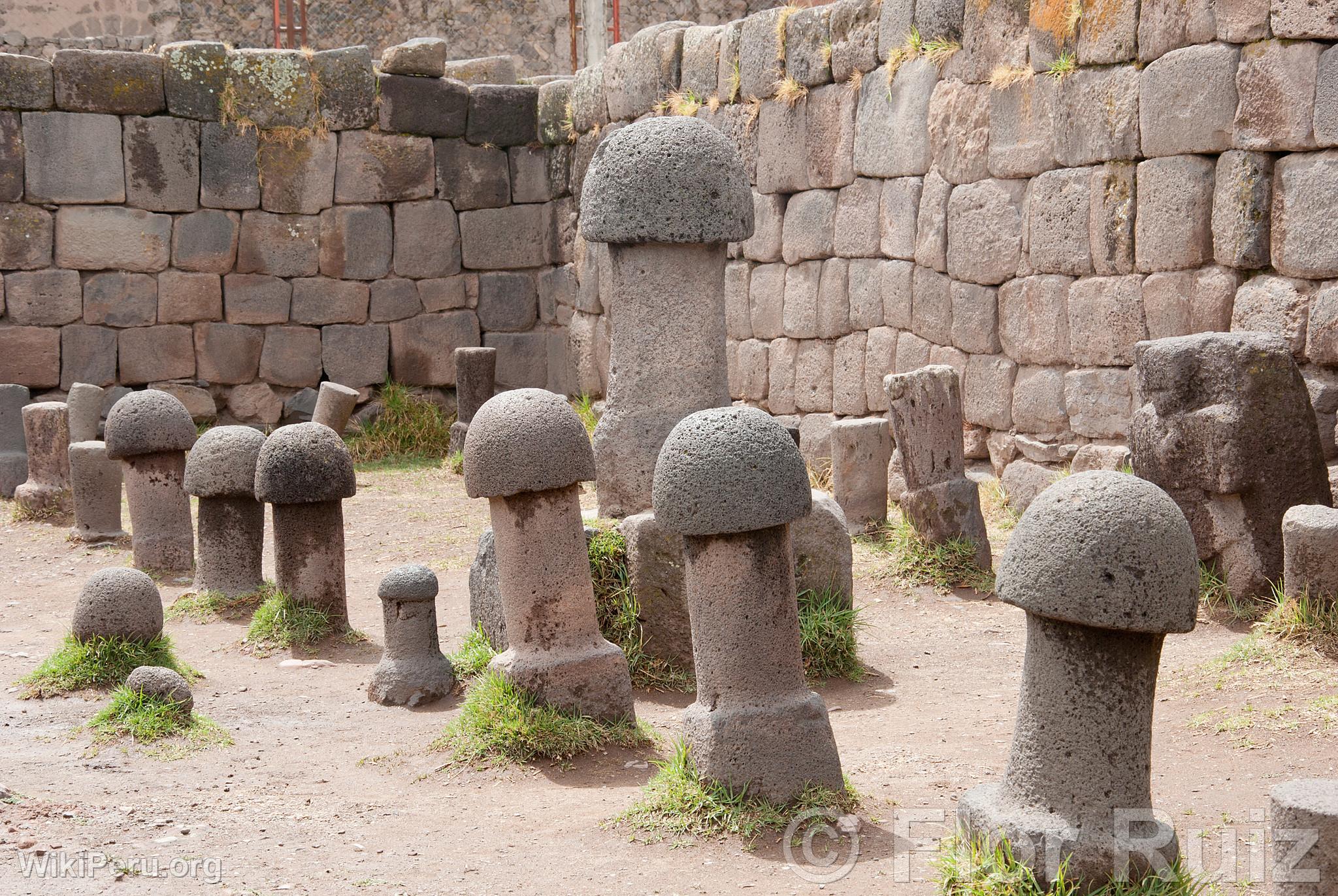 Site archologique Inca Uyo