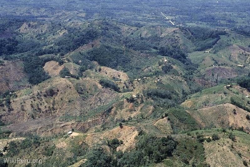 Valle du Huallaga