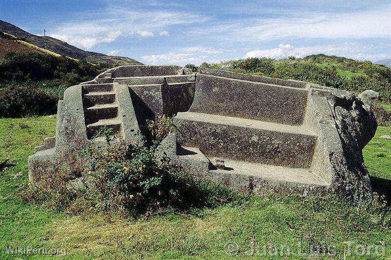 Complexe archologique de Sayhuite