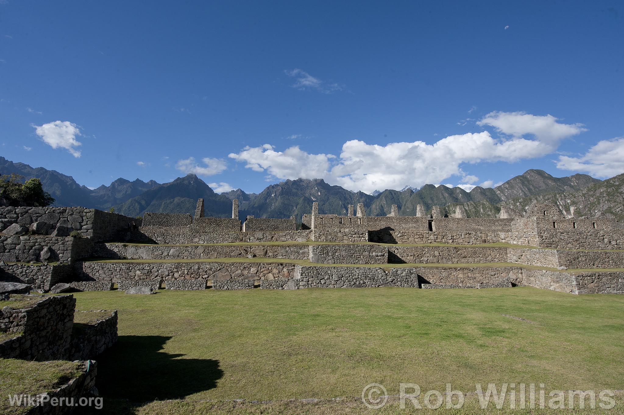 Citadelle de Machu Picchu