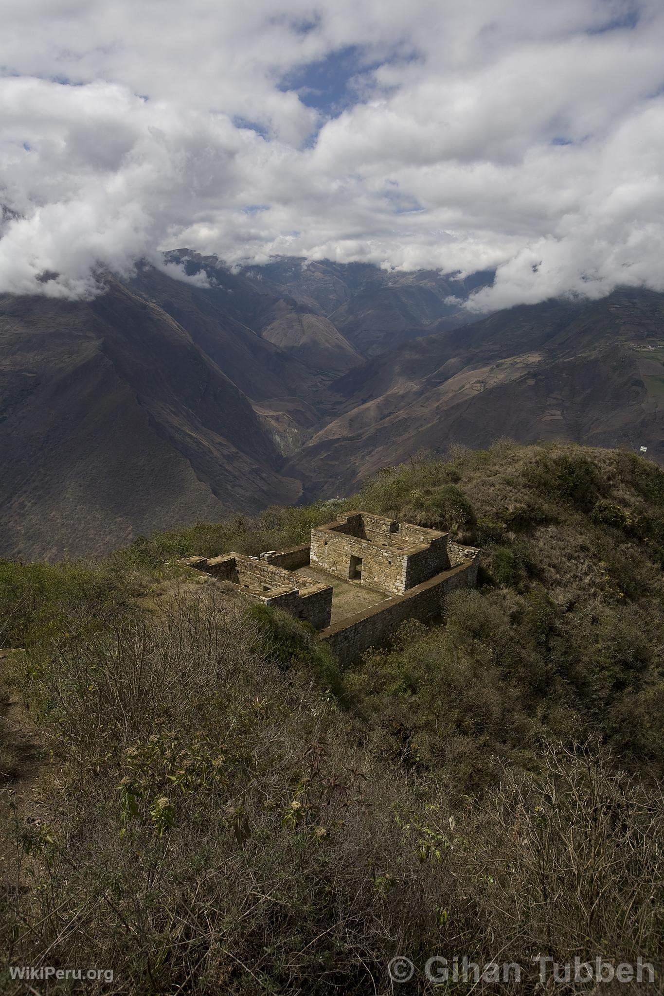 Centre archologique de Choquequirao