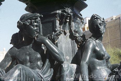 Fontaine de Tacna