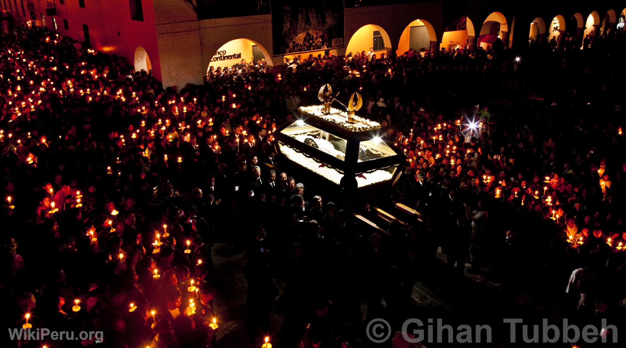 Procession du Saint Spulcre