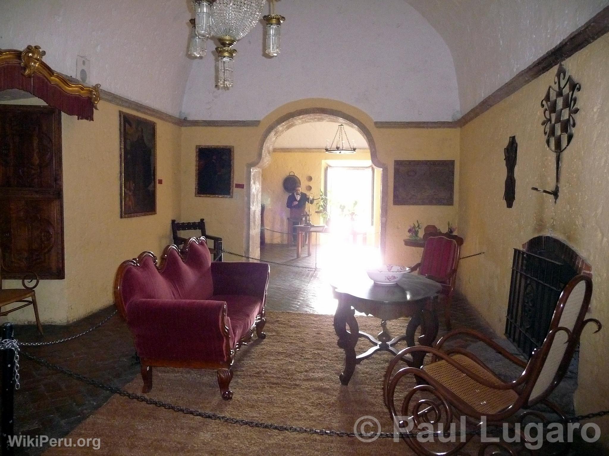 La Maison du Fondateur, Arequipa