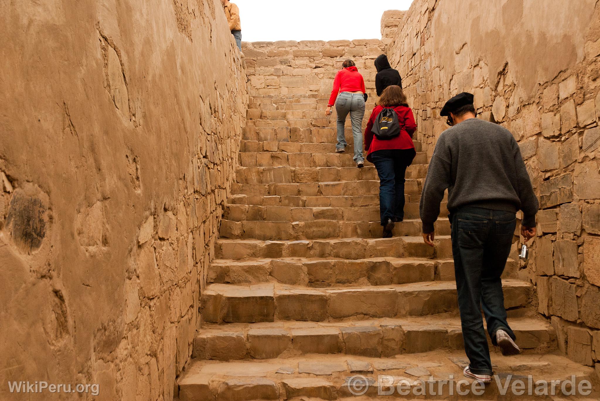 Complexe archologique de Pachacamac