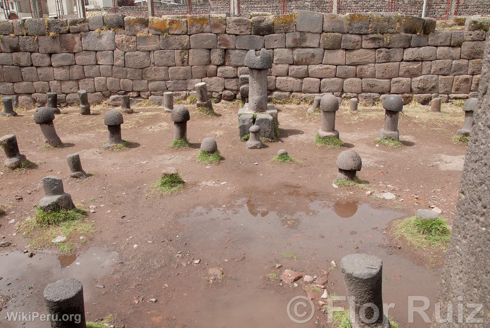 Site archologique Inca Uyo