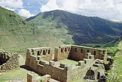 Citadelle de Pisac