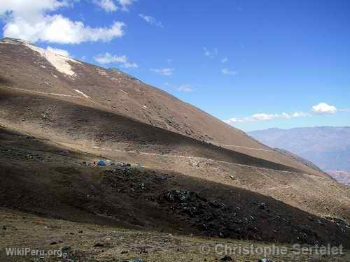 Cordillre Blanche