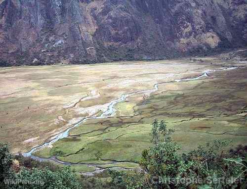 Cordillre Blanche