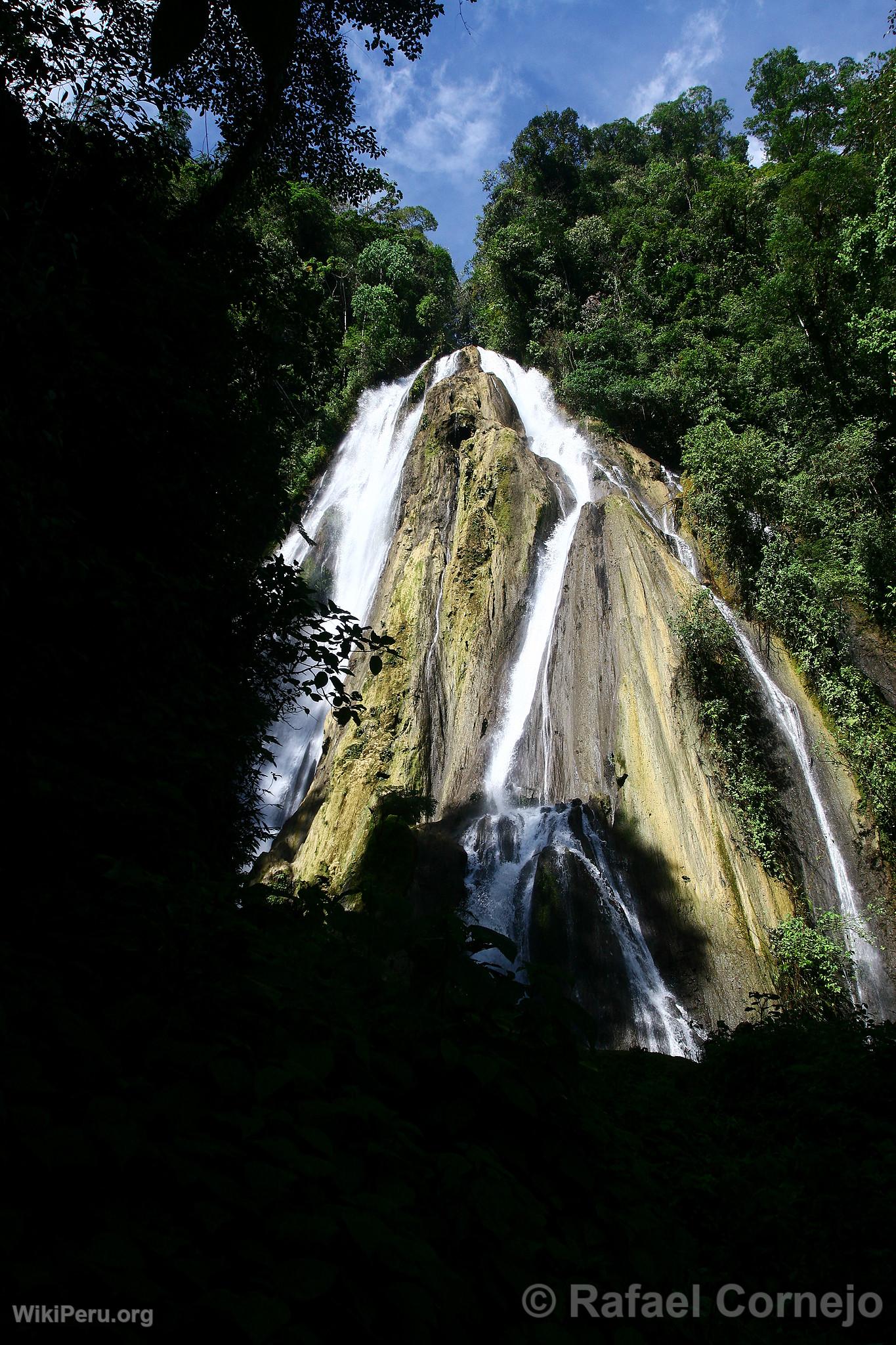 Cataracte San Miguel