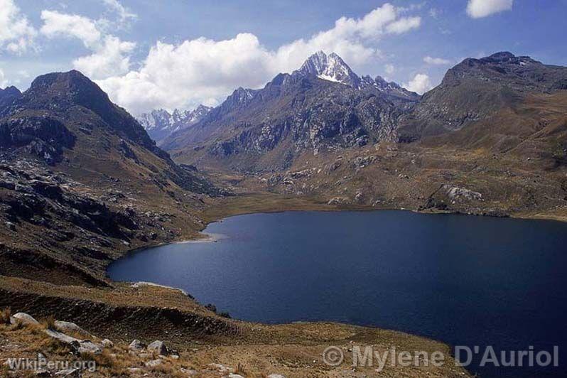 Lagune de Querococha