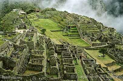 Citadelle de Machu Picchu