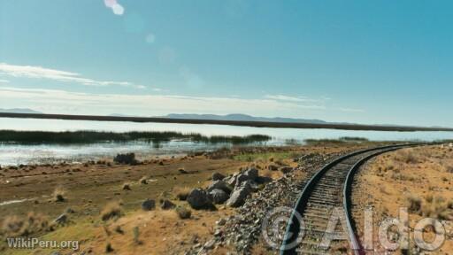 Voyage Puno-Cuzco en train