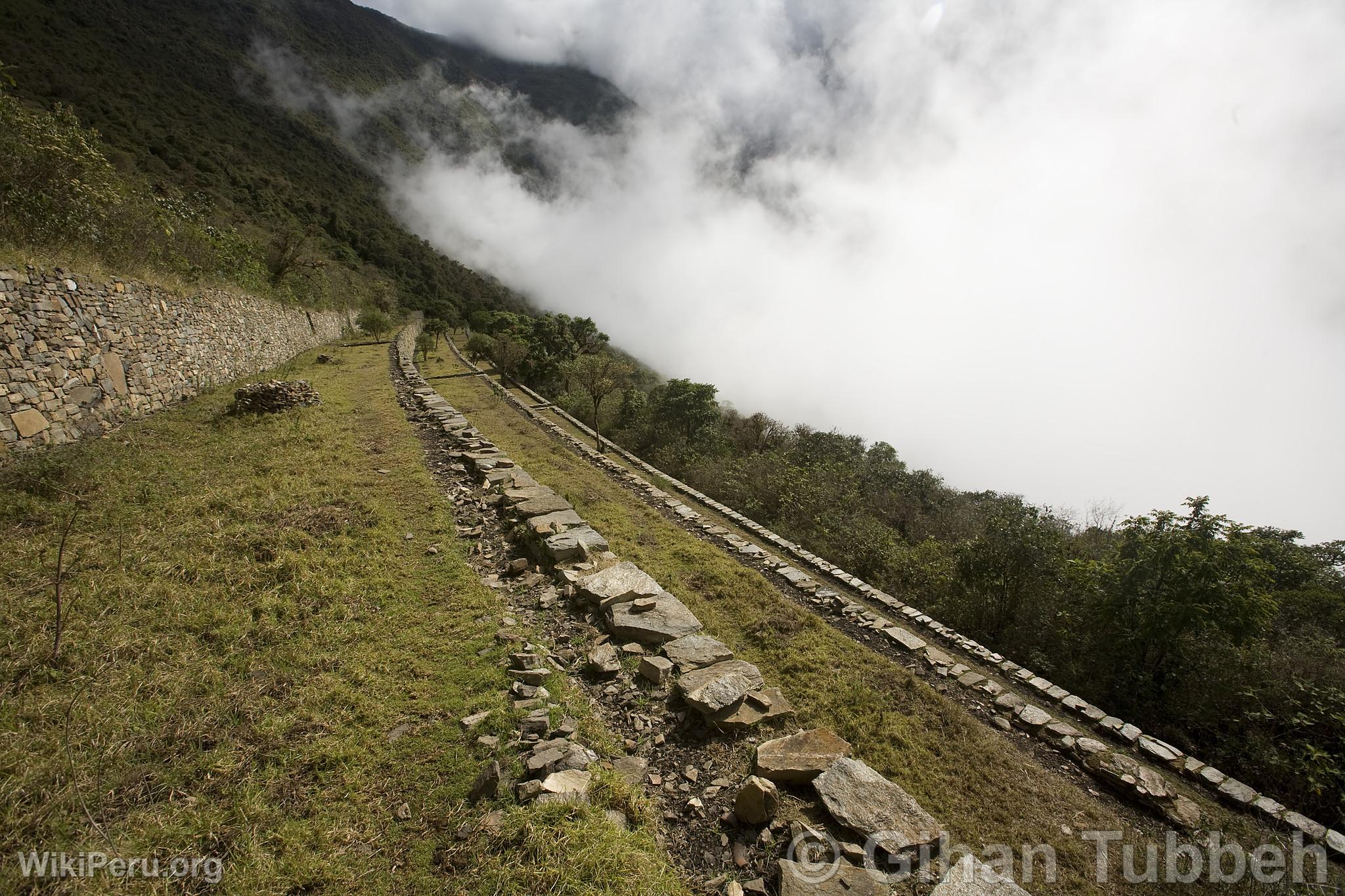 Centre archologique de Choquequirao