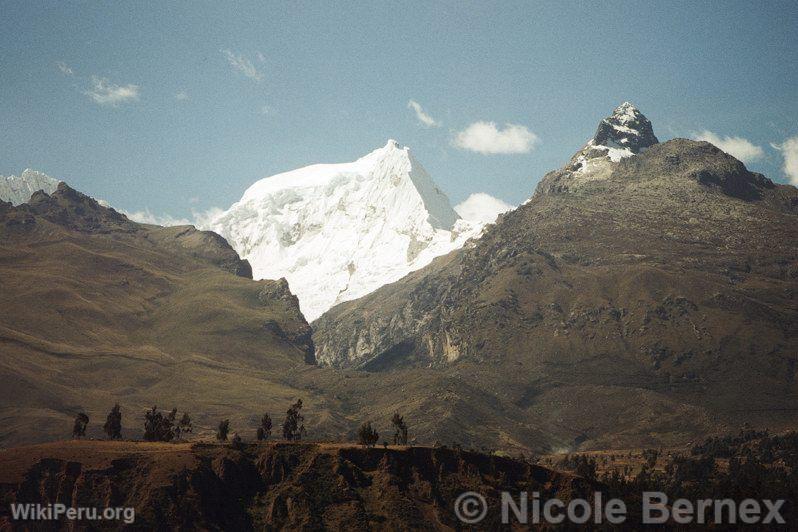 Cordillre Blanche