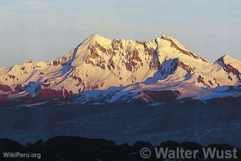 Valle des Volcans