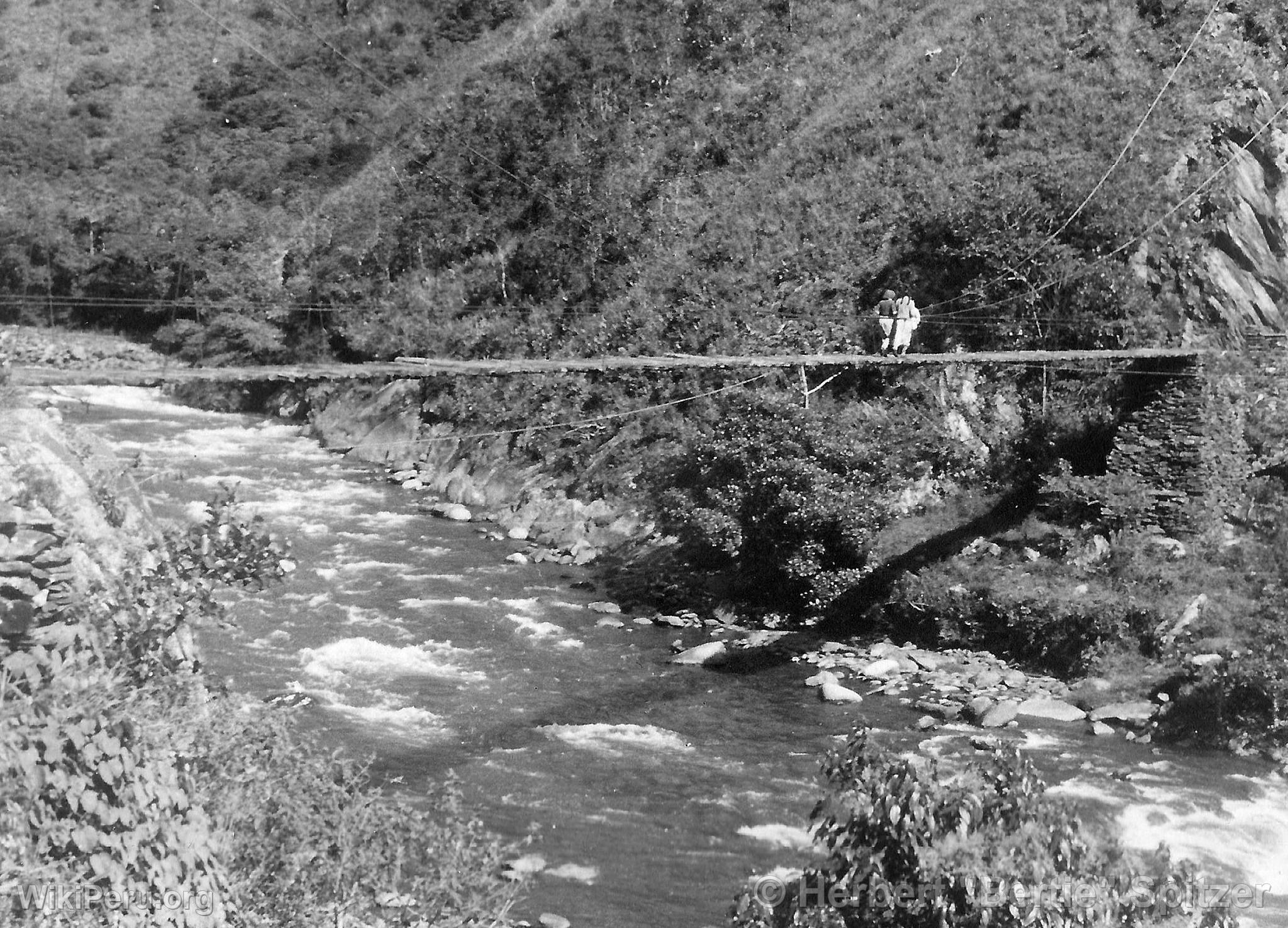 Pont Chuhini, Quitun