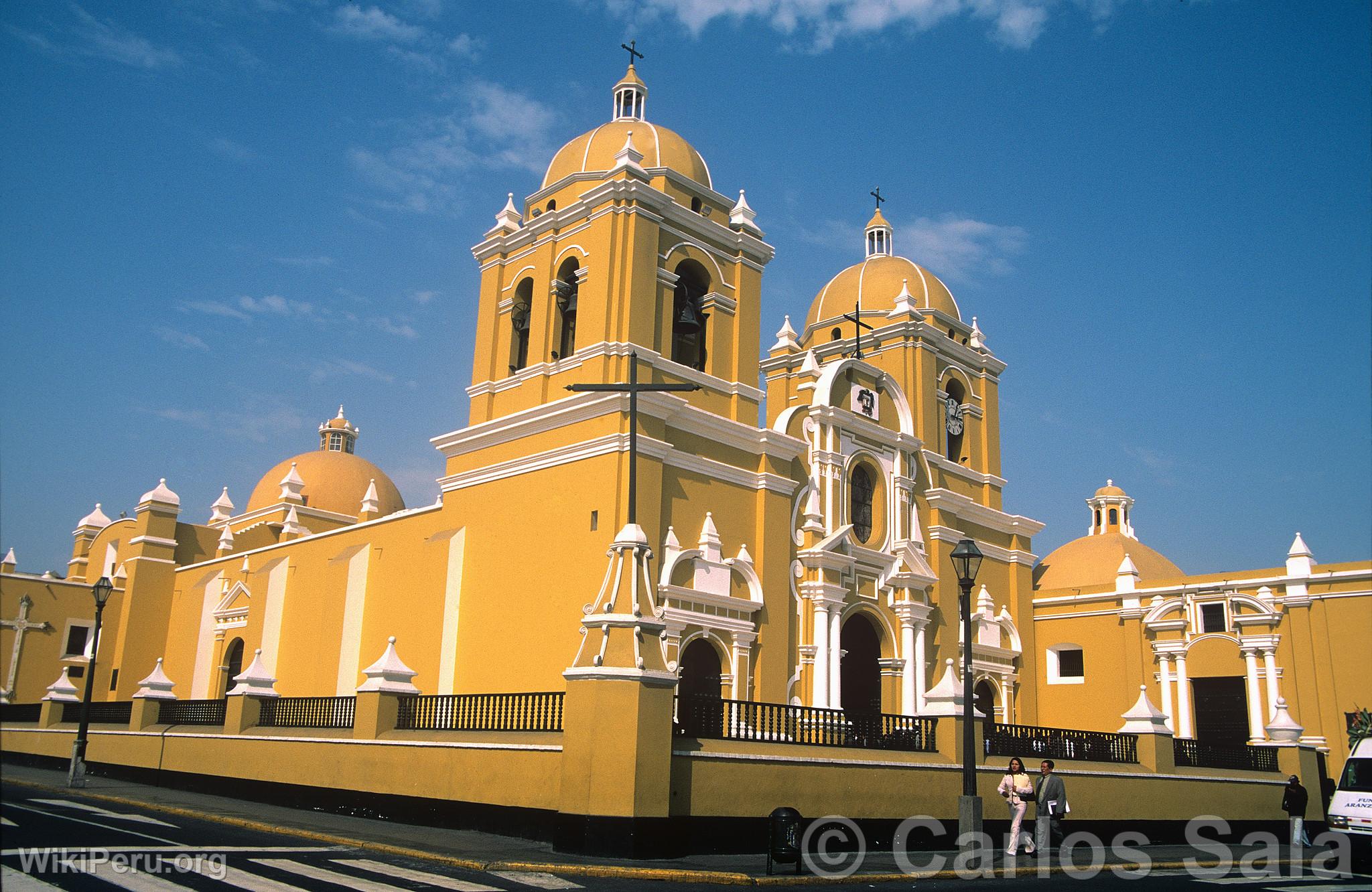 Cathdrale, Trujillo