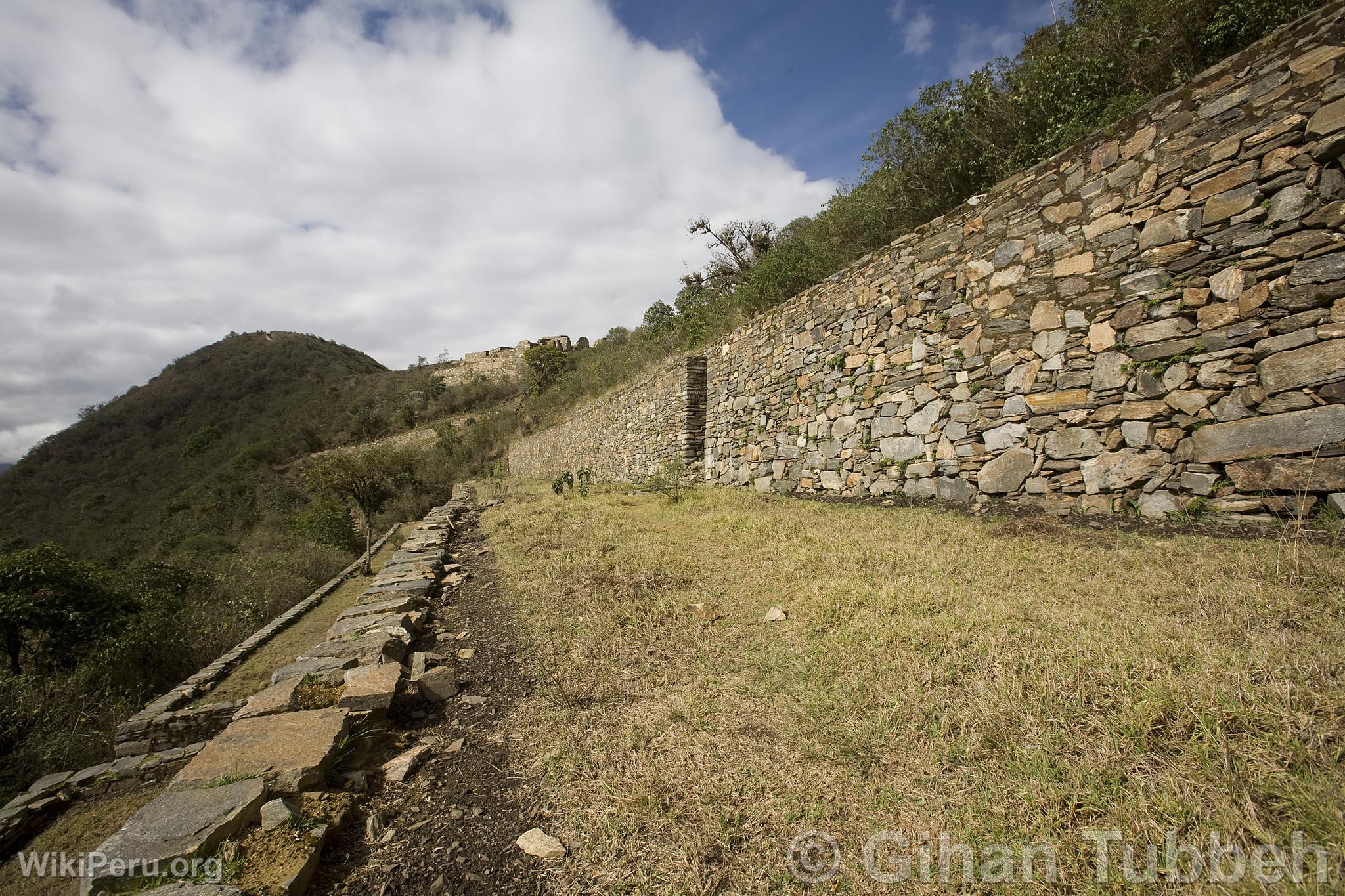 Centre archologique de Choquequirao