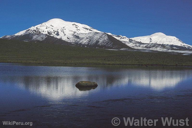 Valle des Volcans