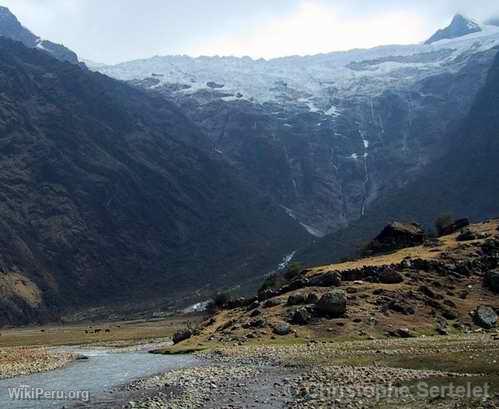 Cordillre Blanche