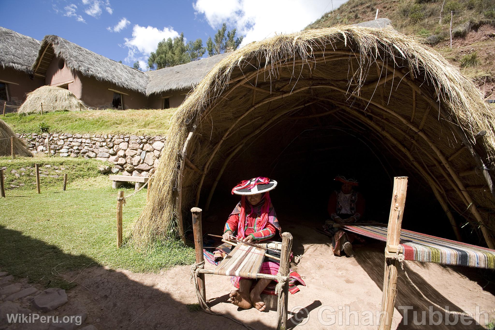 Artesana du Cusco