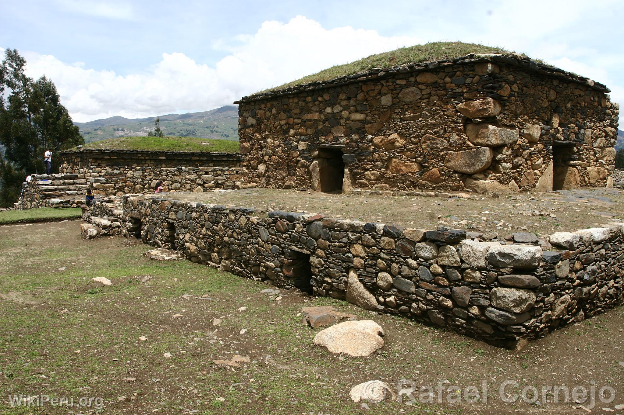 Ruines de Willcahuain