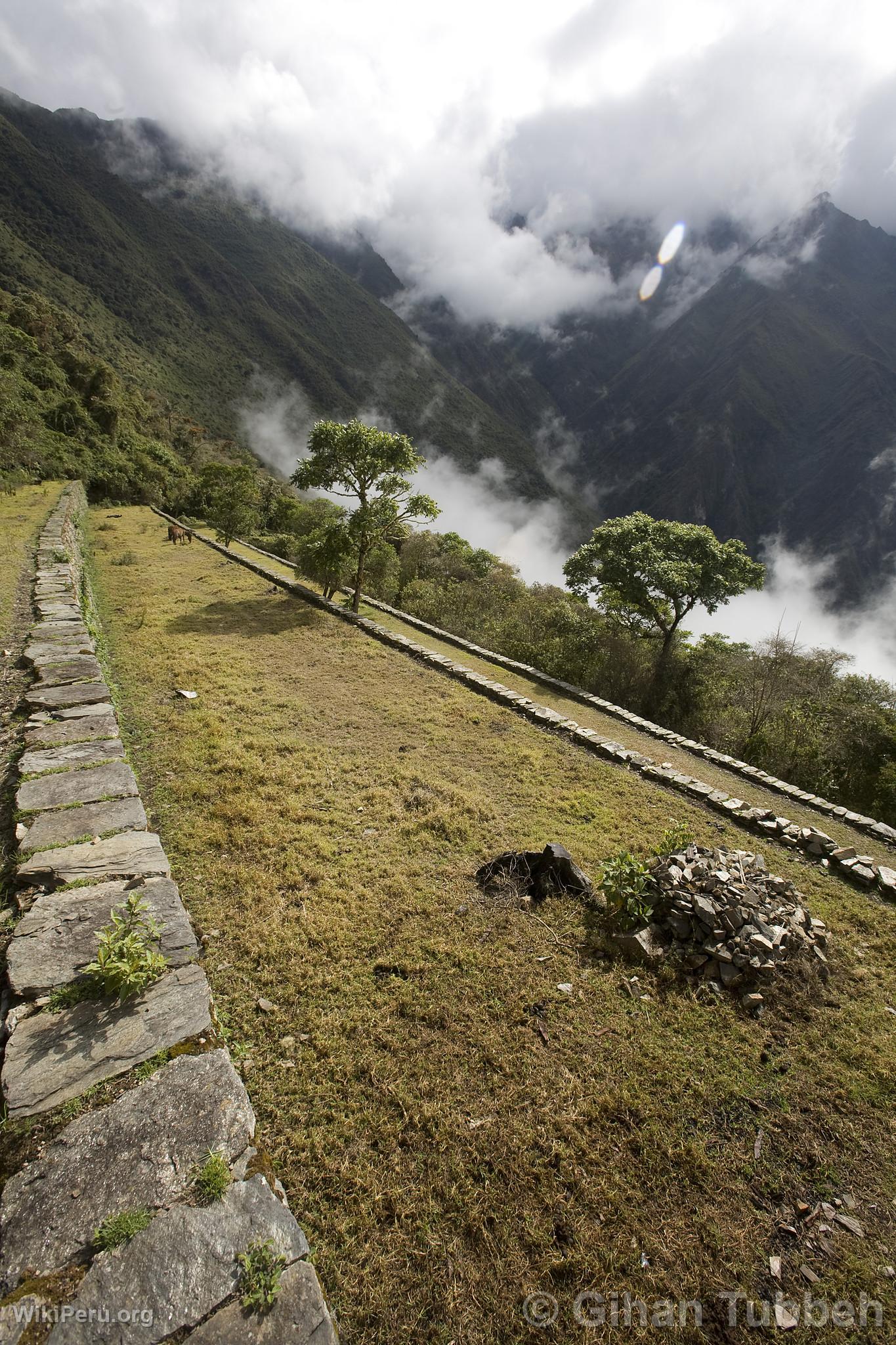 Centre archologique de Choquequirao