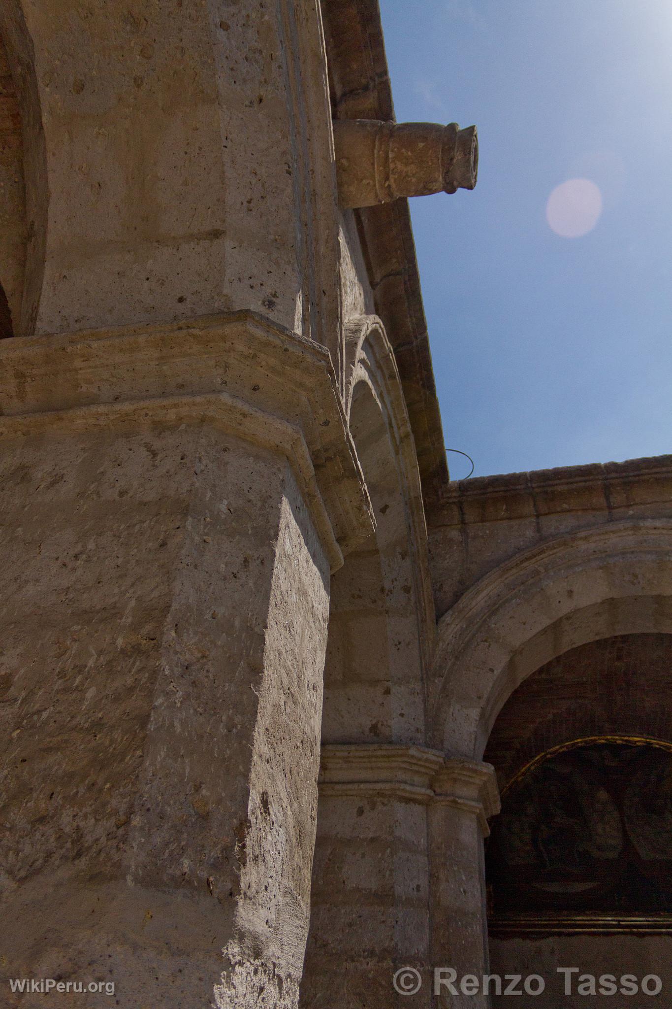 Couvent de Santa Catalina, Arequipa