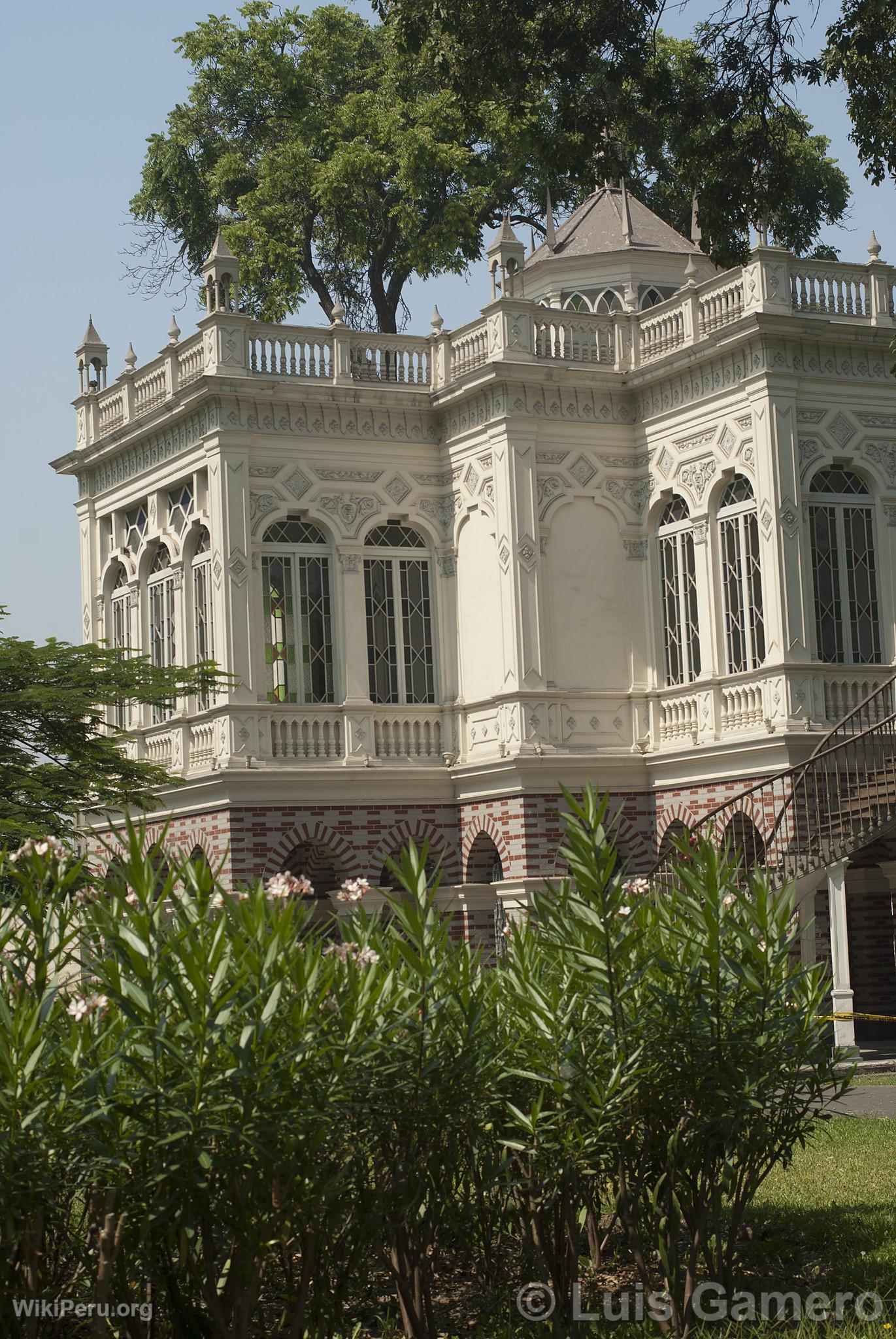 Parc de l'Exposition