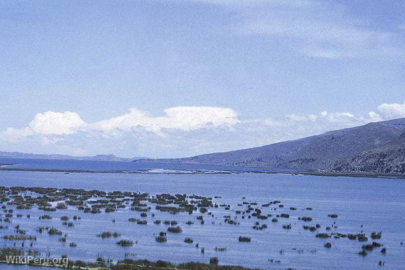 Lac Titicaca