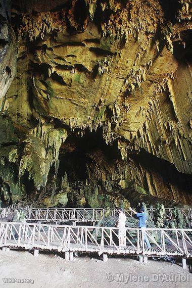 Grotte des Chouettes, Tingo Mara