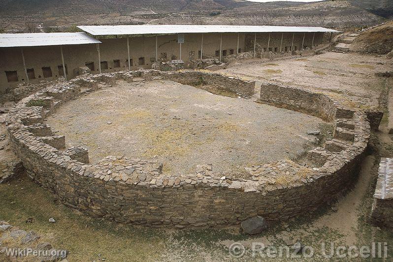 Complexe archologique de Huari