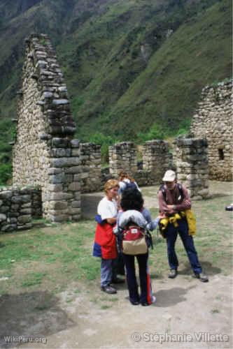 Chemin Inca, Camino Inca