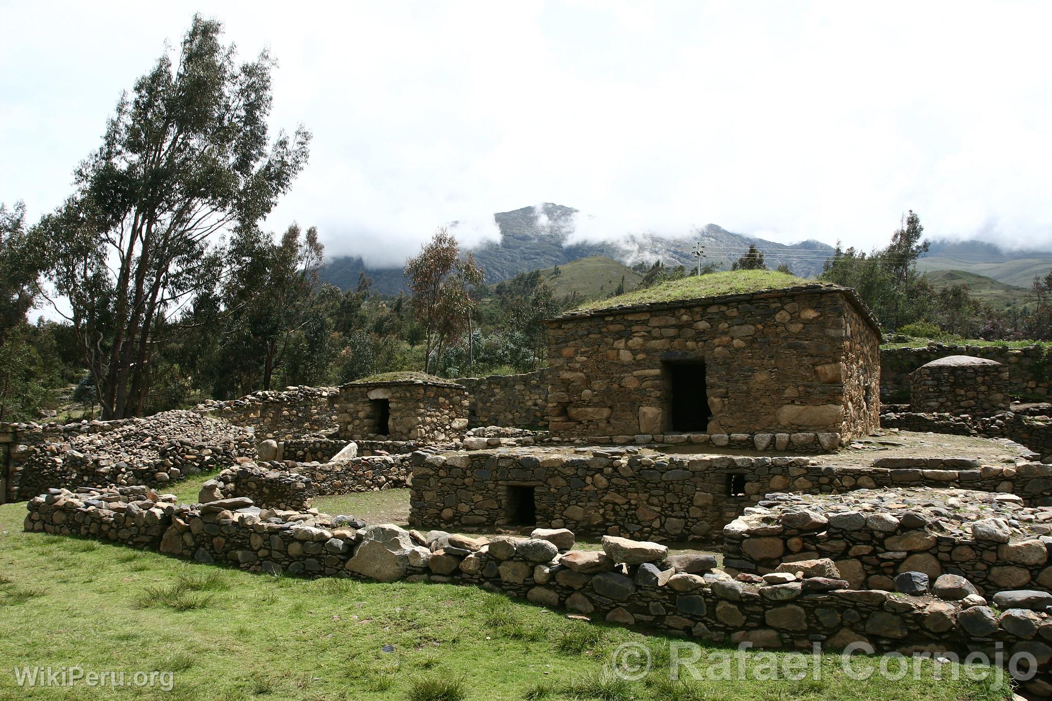 Ruines de Willcahuain