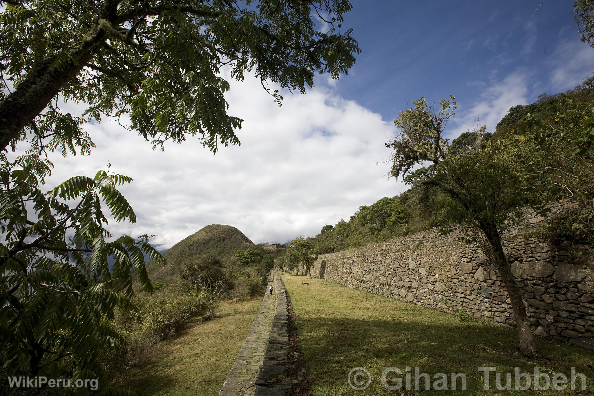 Centre archologique de Choquequirao