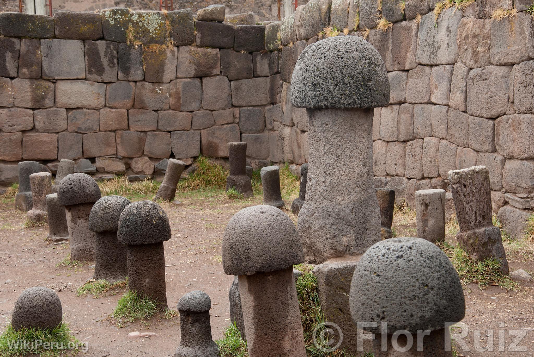 Site archologique Inca Uyo