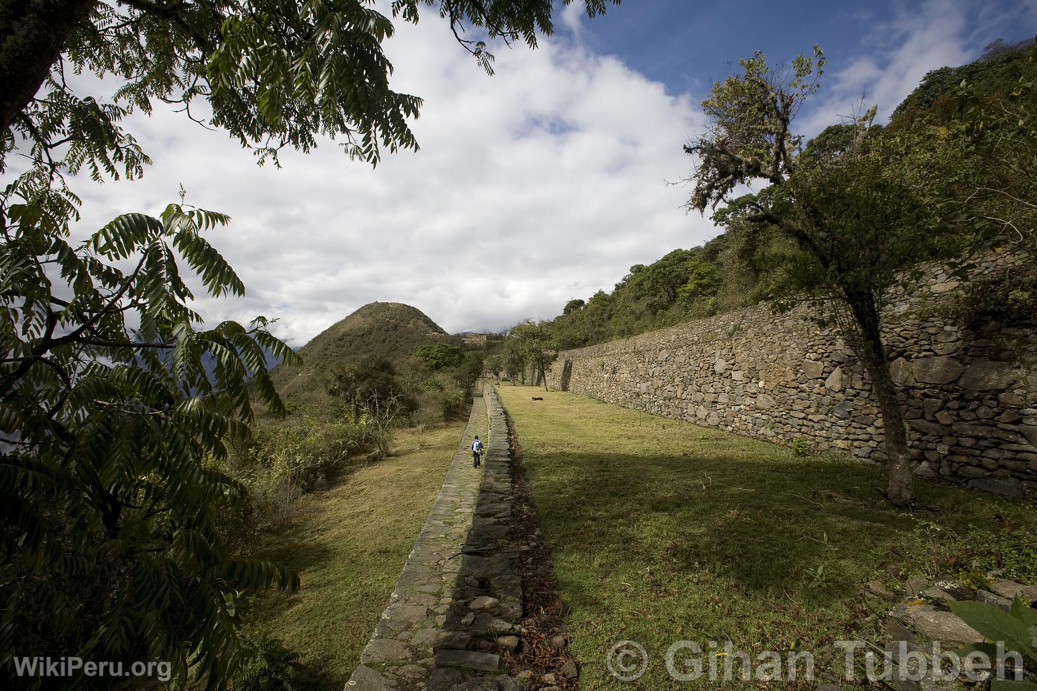 Centre archologique de Choquequirao