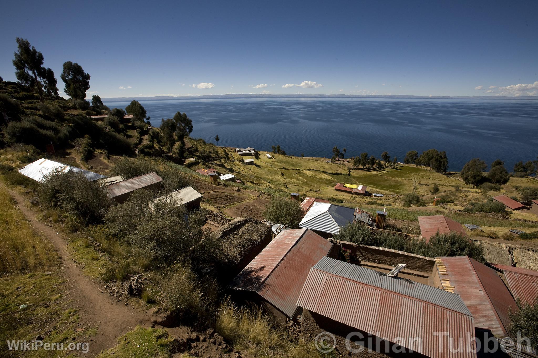 Ile de Taquile